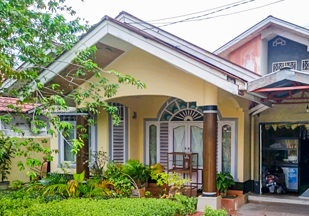 RUMAH DI KAB. BENGKALIS - WOFF839-1 - foto 2